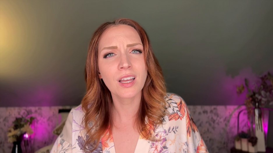 SneezeGoddess - Totally Grossed Out By Your Uncut Penis